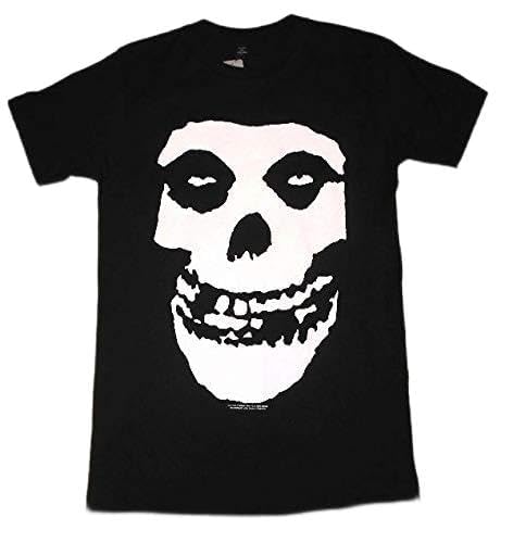Amazon | [マンブルズ] ミスフィッツ Tシャツ クリムゾン